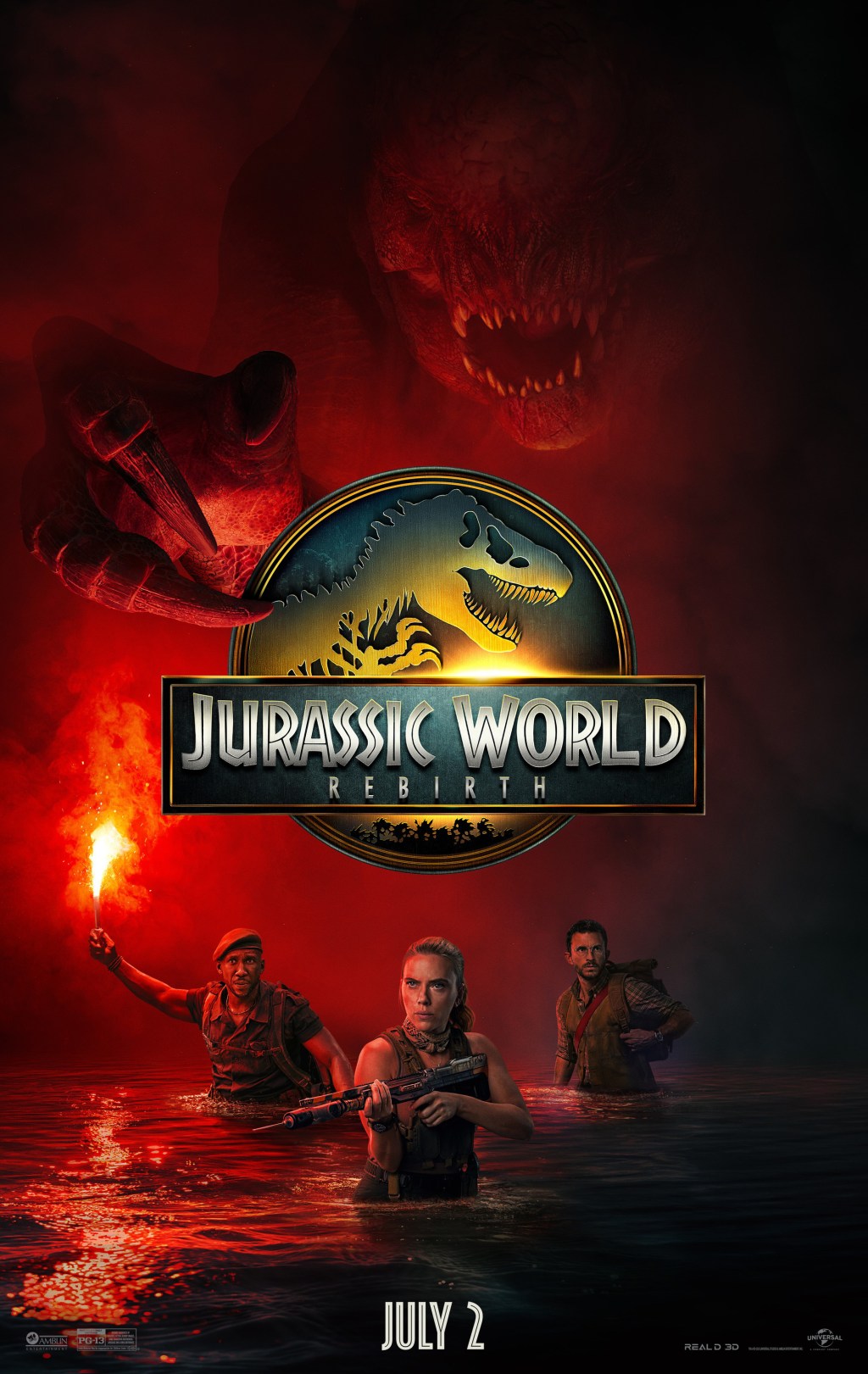 Jurassic World: Rebirth Review – A Fan’s&nbsp;Take