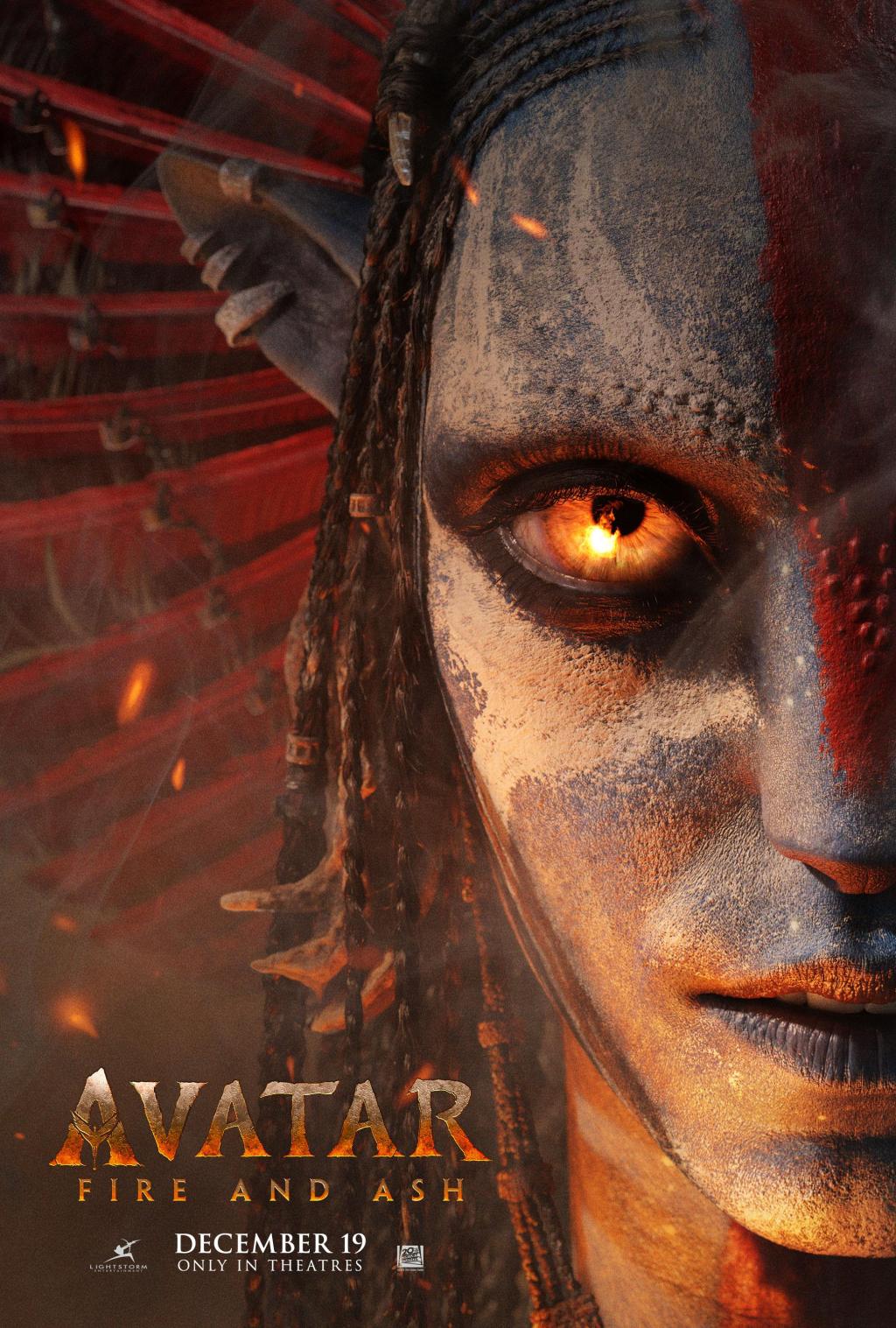 Trailer Review: Avatar: Fire and&nbsp;Ash