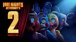 Blumhouse – Five Nights at Freddy’s&nbsp;2