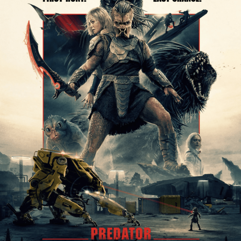 Predator: BadLands Review