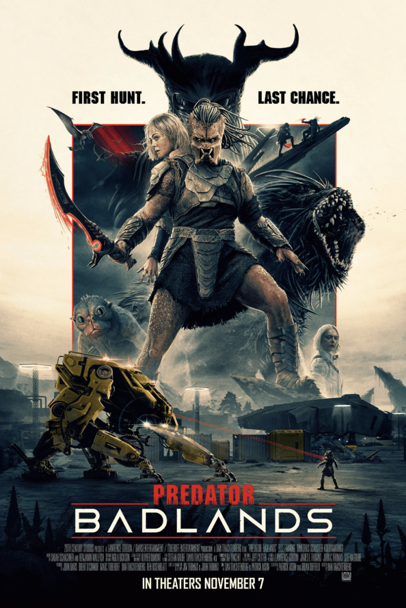 Predator: BadLands Review