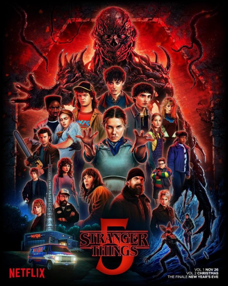 Stranger Things — Season 5&nbsp;Review