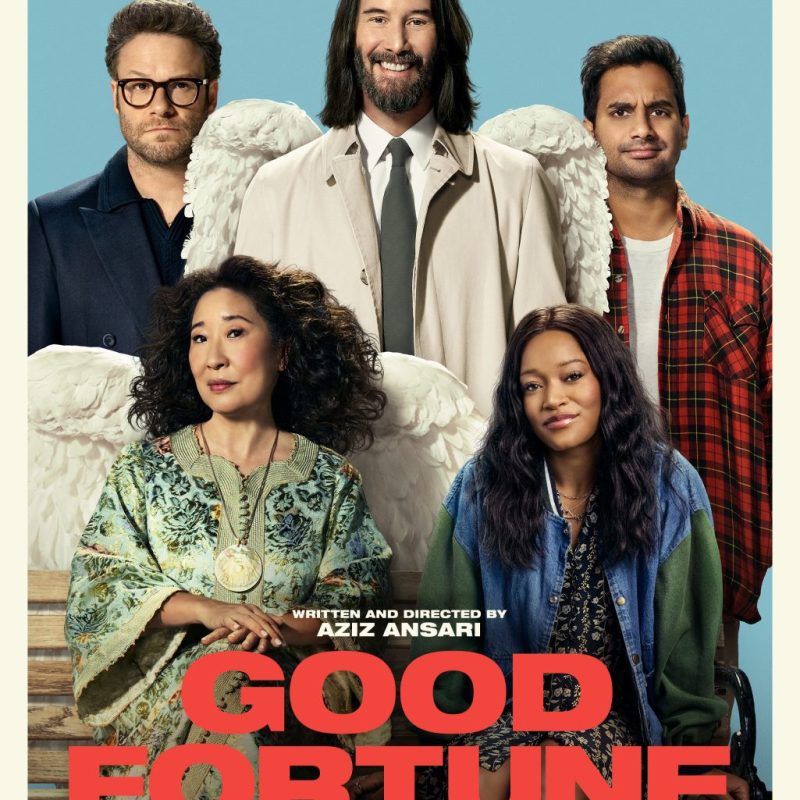 Good Fortune –&nbsp;Review